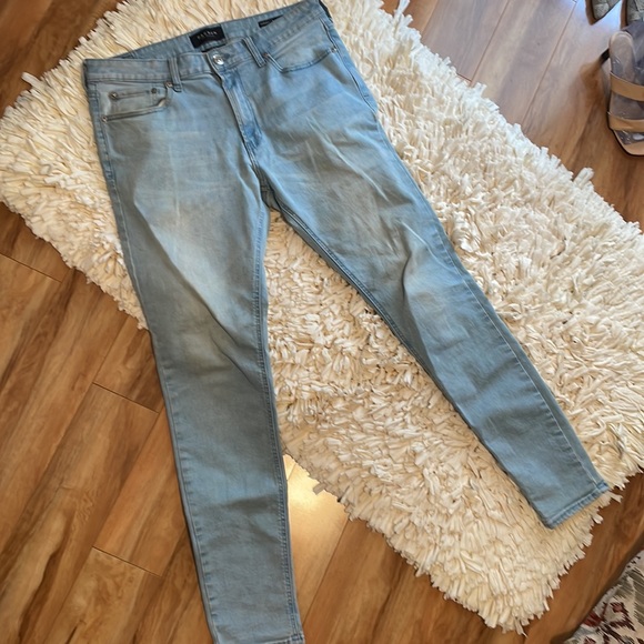 PacSun Other - PacSun light wash skinniest jean